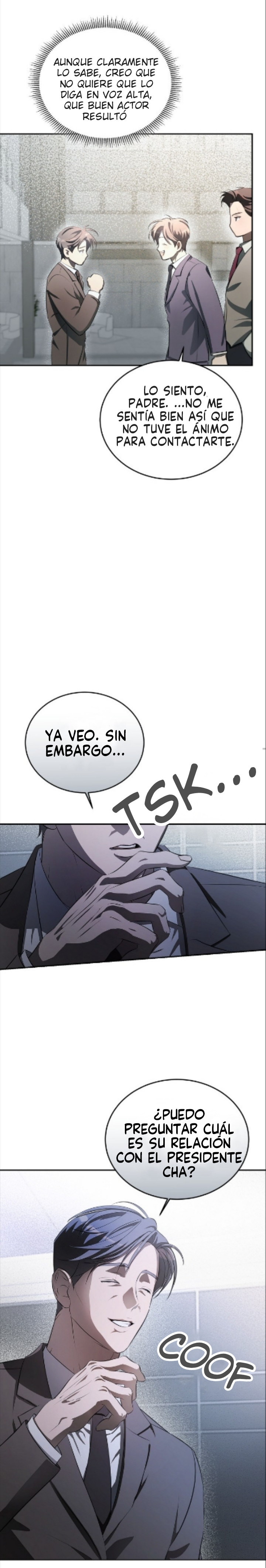 Obsesión Acogedora Capítulo 8 - Página 14