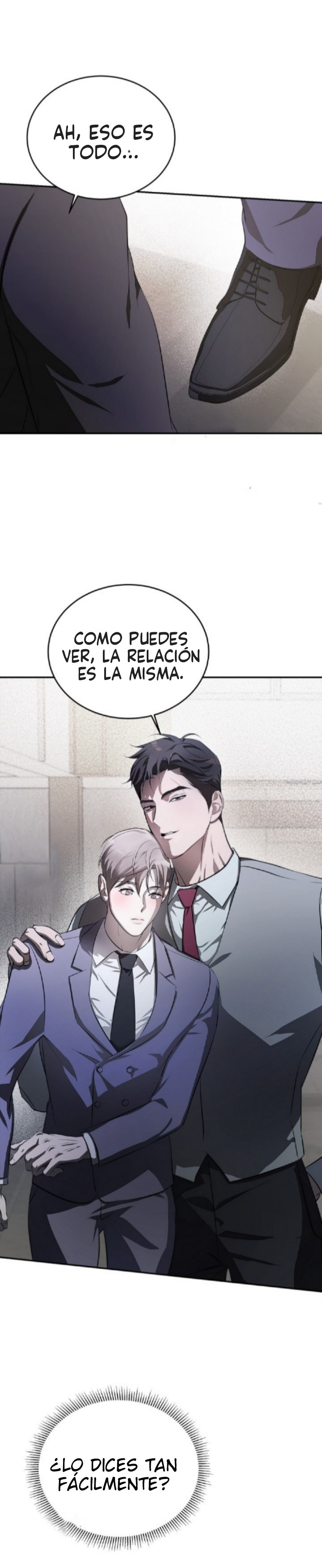 Obsesión Acogedora Capítulo 8 - Página 15