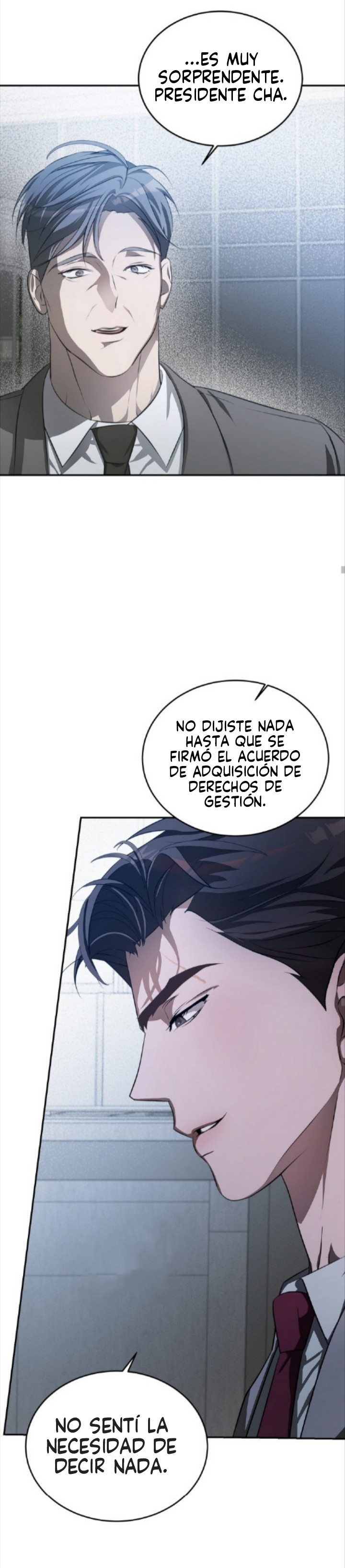 Obsesión Acogedora Capítulo 8 - Página 16