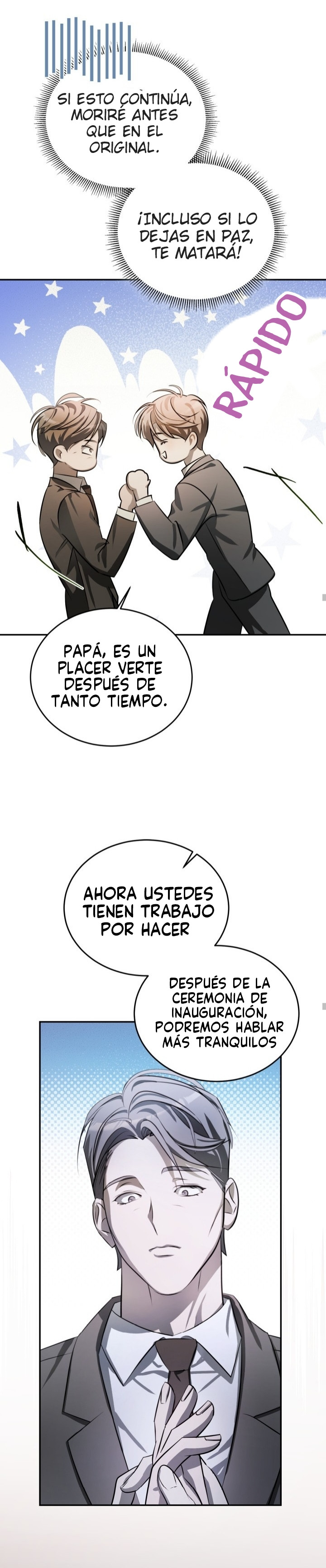 Obsesión Acogedora Capítulo 8 - Página 18