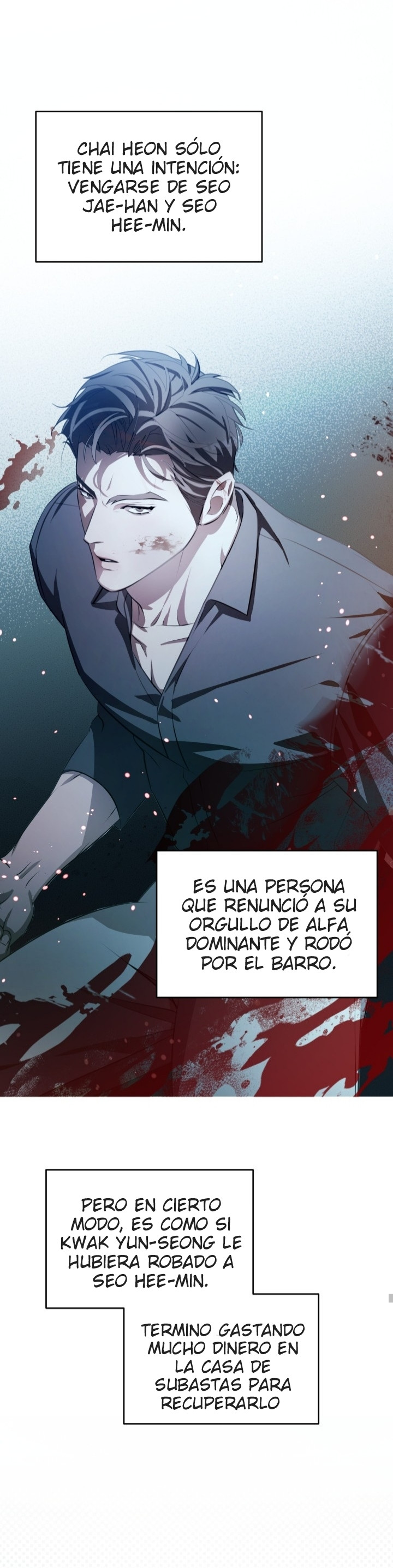 Obsesión Acogedora Capítulo 8 - Página 22