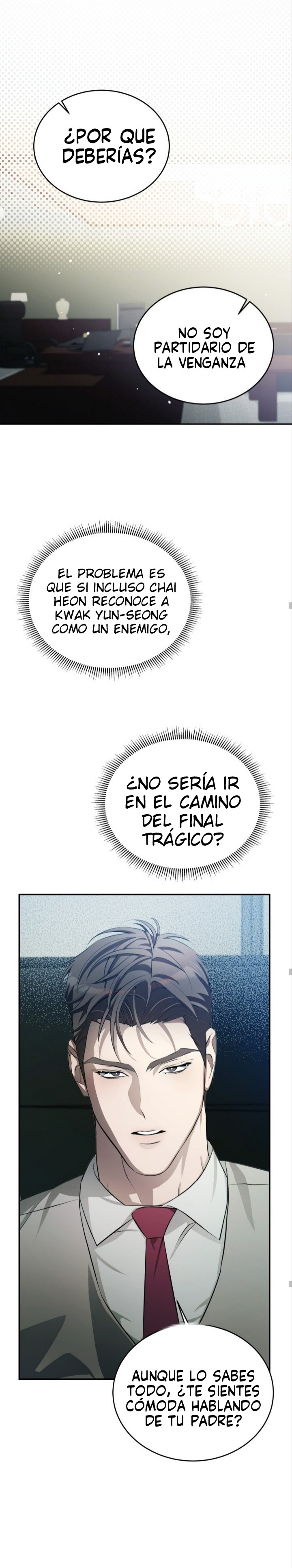 Obsesión Acogedora Capítulo 8 - Página 23