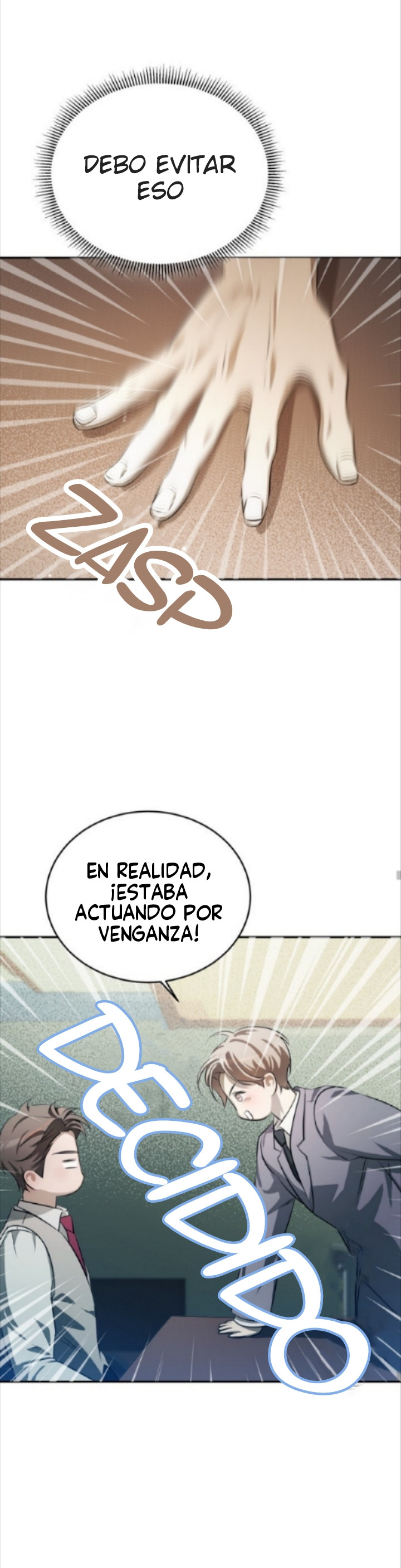 Obsesión Acogedora Capítulo 8 - Página 24