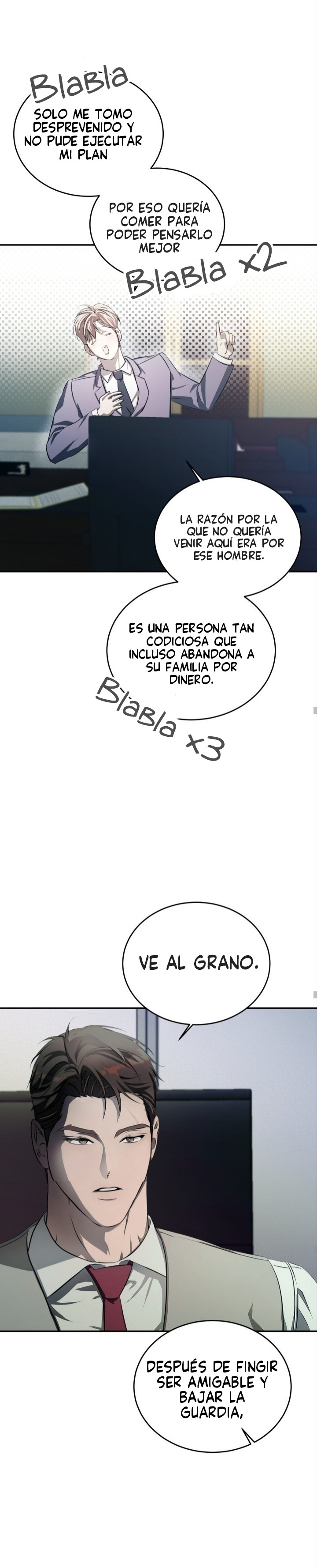 Obsesión Acogedora Capítulo 8 - Página 25