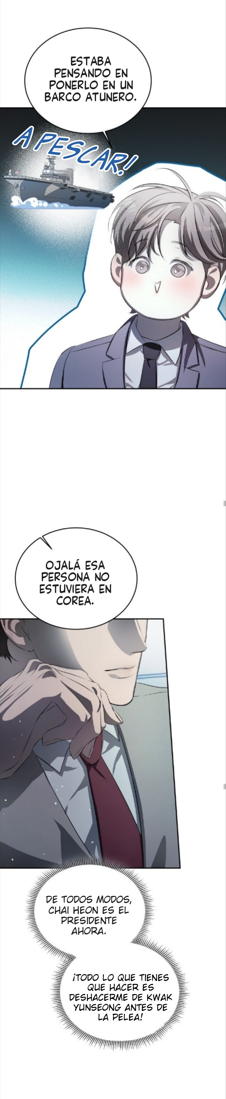 Obsesión Acogedora Capítulo 8 - Página 26