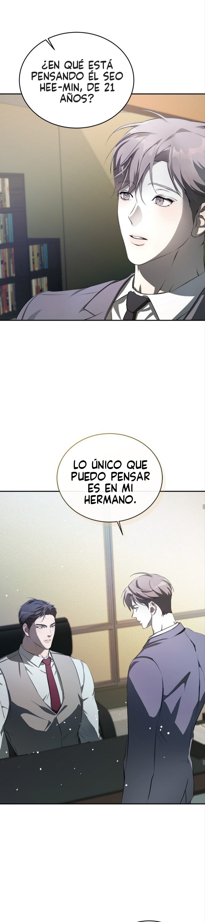 Obsesión Acogedora Capítulo 8 - Página 28