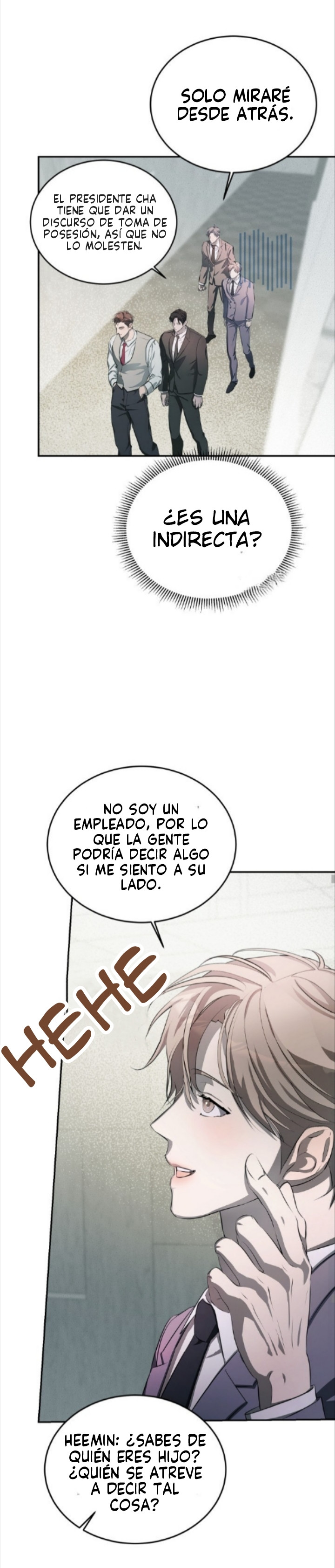 Obsesión Acogedora Capítulo 8 - Página 31