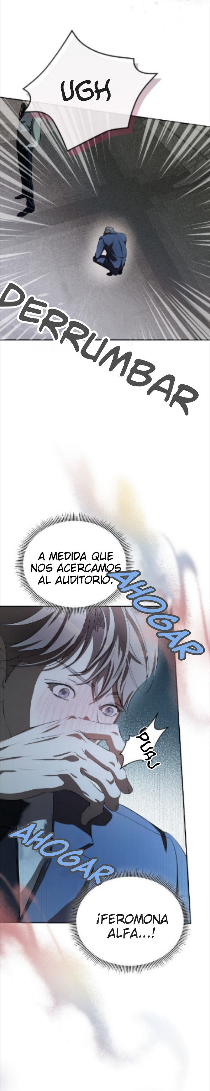 Obsesión Acogedora Capítulo 8 - Página 36