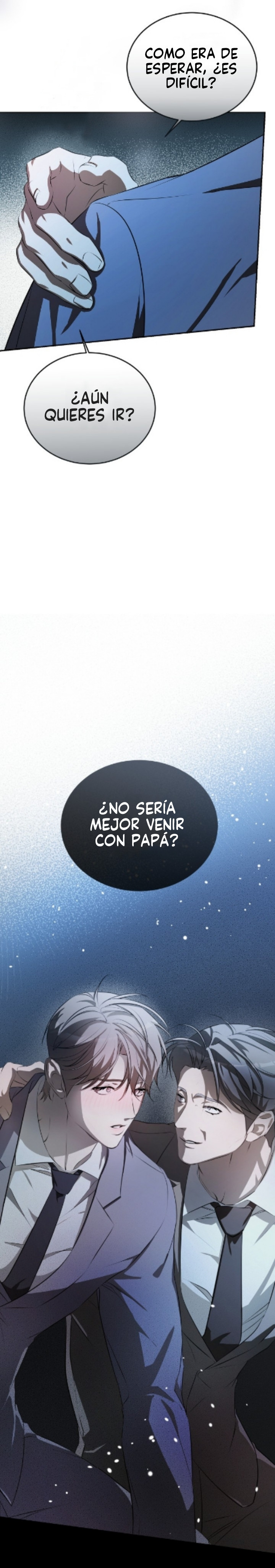 Obsesión Acogedora Capítulo 8 - Página 37