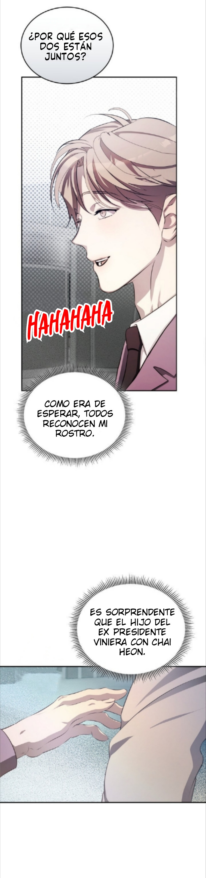 Obsesión Acogedora Capítulo 8 - Página 4