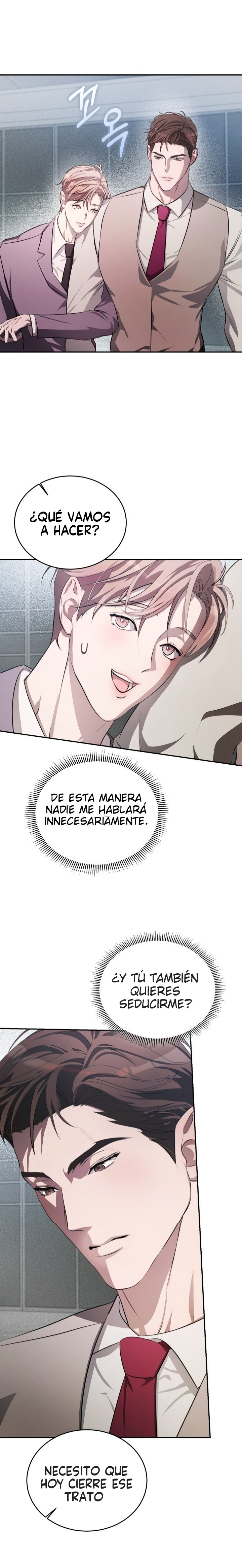 Obsesión Acogedora Capítulo 8 - Página 5