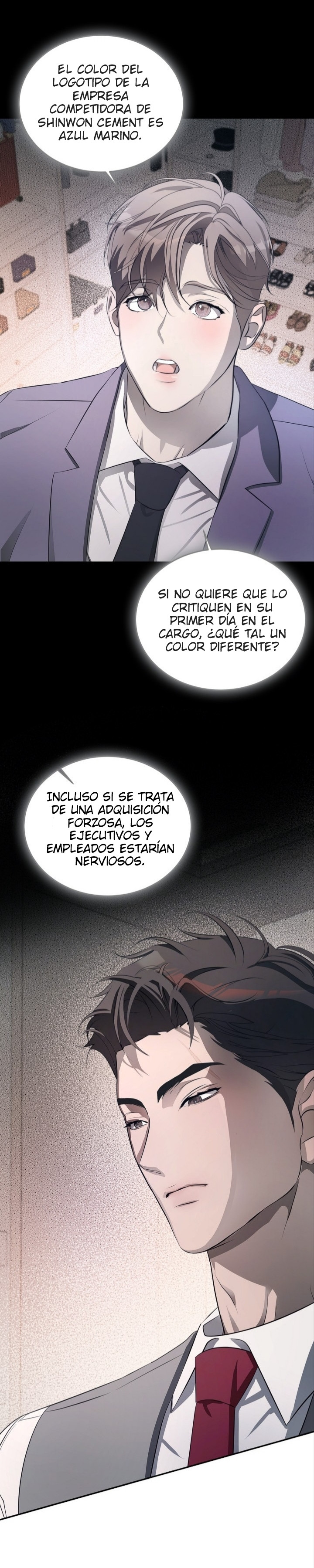 Obsesión Acogedora Capítulo 8 - Página 7