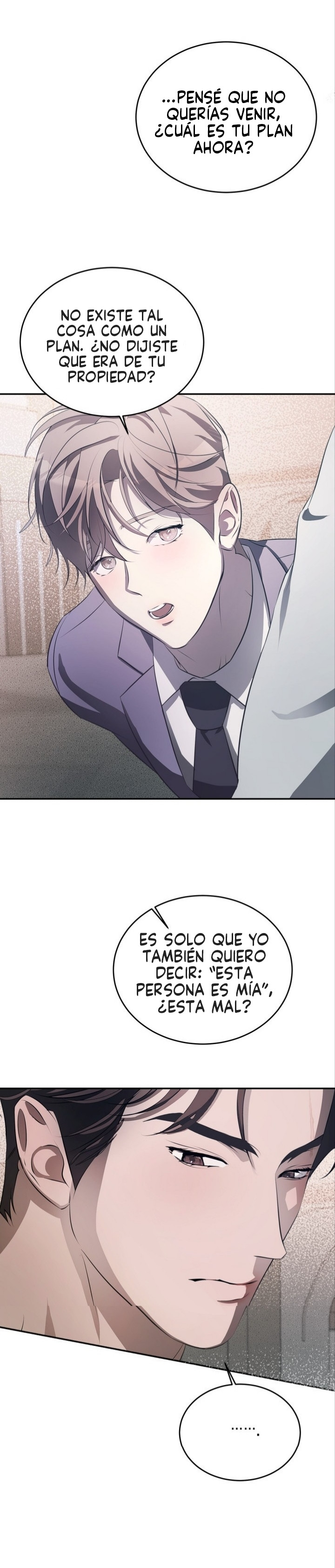 Obsesión Acogedora Capítulo 8 - Página 8