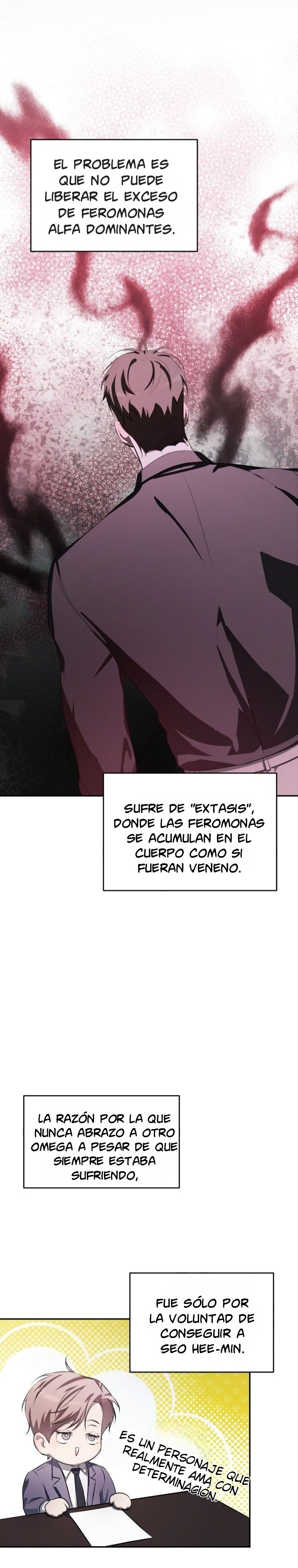 Obsesión Acogedora Capítulo 9 - Página 11