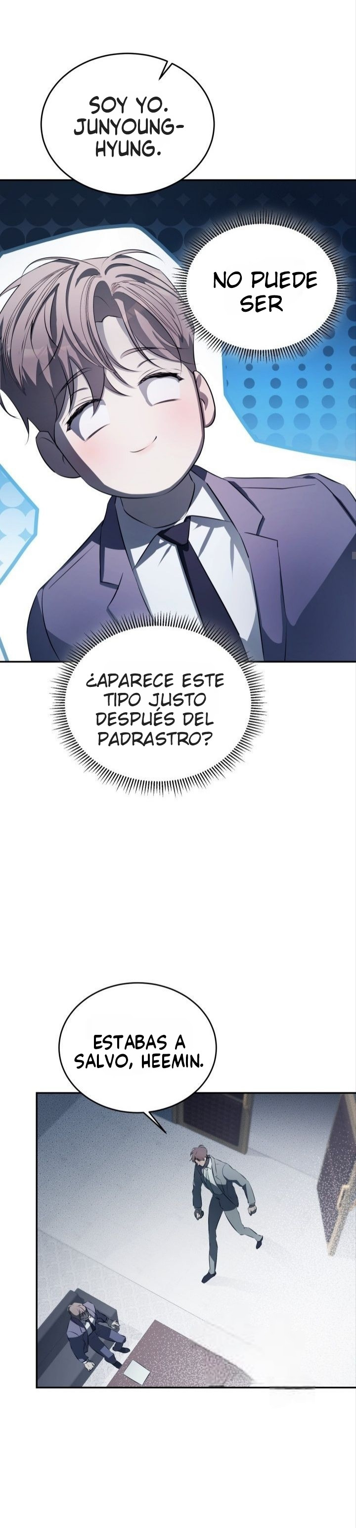 Obsesión Acogedora Capítulo 9 - Página 15