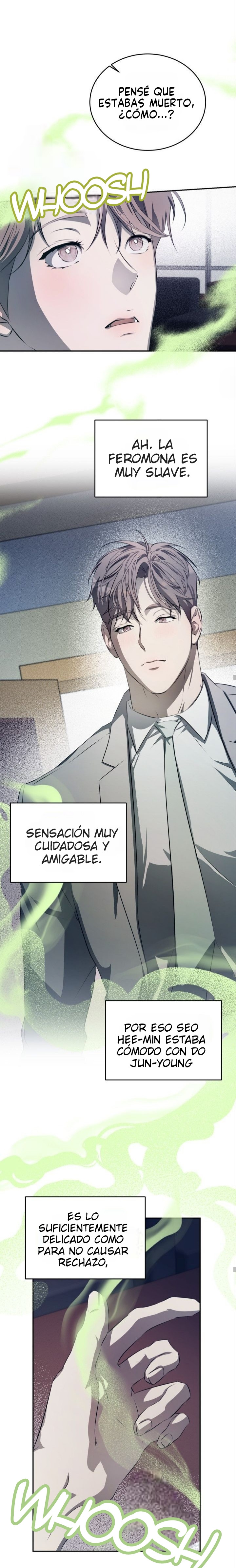 Obsesión Acogedora Capítulo 9 - Página 16