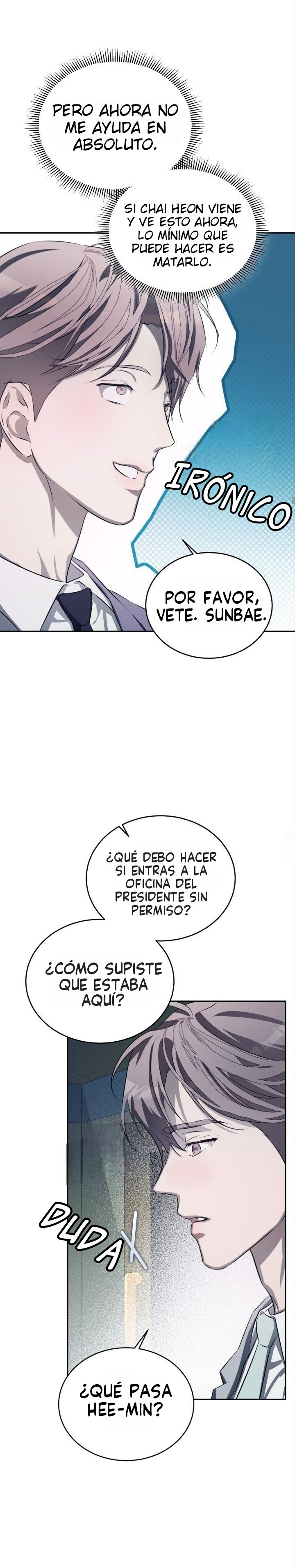 Obsesión Acogedora Capítulo 9 - Página 17