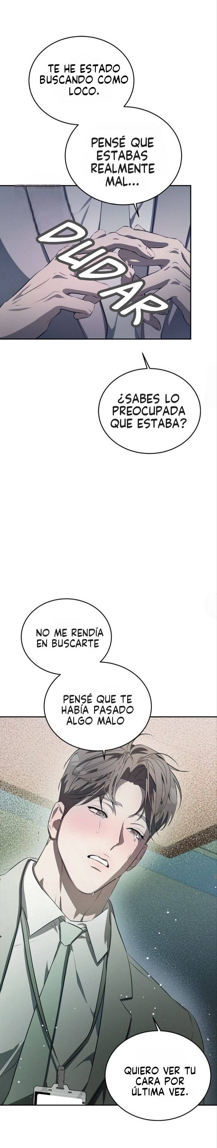 Obsesión Acogedora Capítulo 9 - Página 18