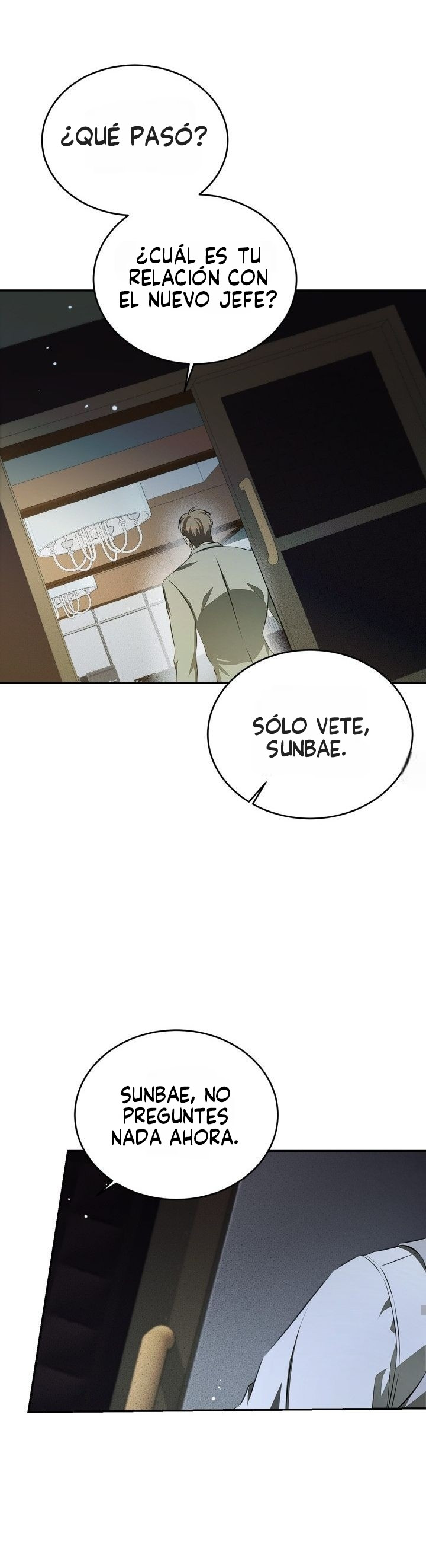 Obsesión Acogedora Capítulo 9 - Página 19