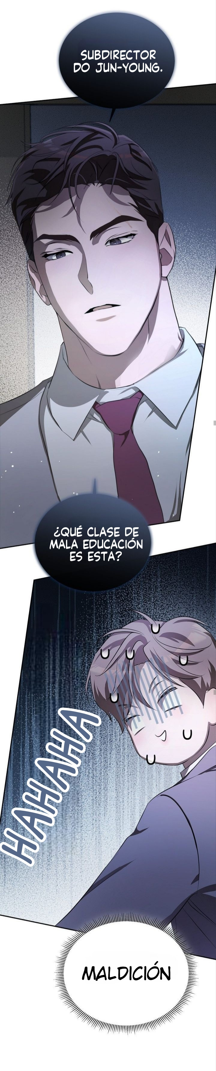 Obsesión Acogedora Capítulo 9 - Página 21