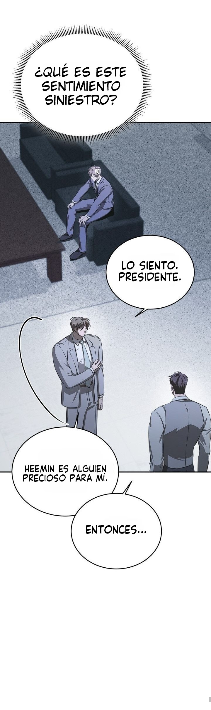 Obsesión Acogedora Capítulo 9 - Página 22