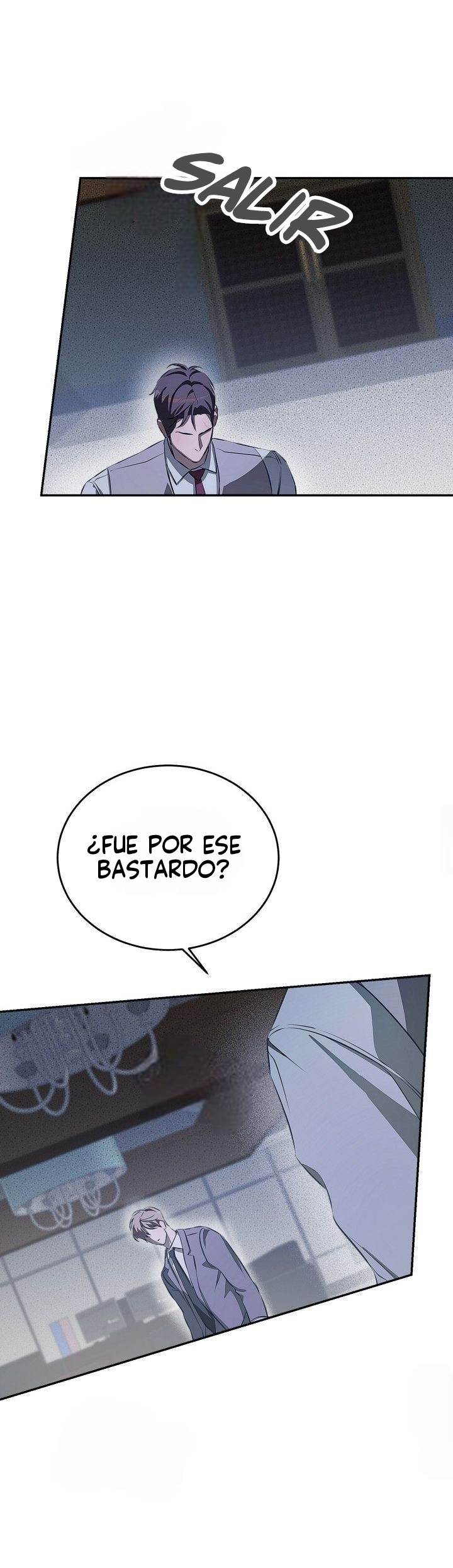 Obsesión Acogedora Capítulo 9 - Página 24