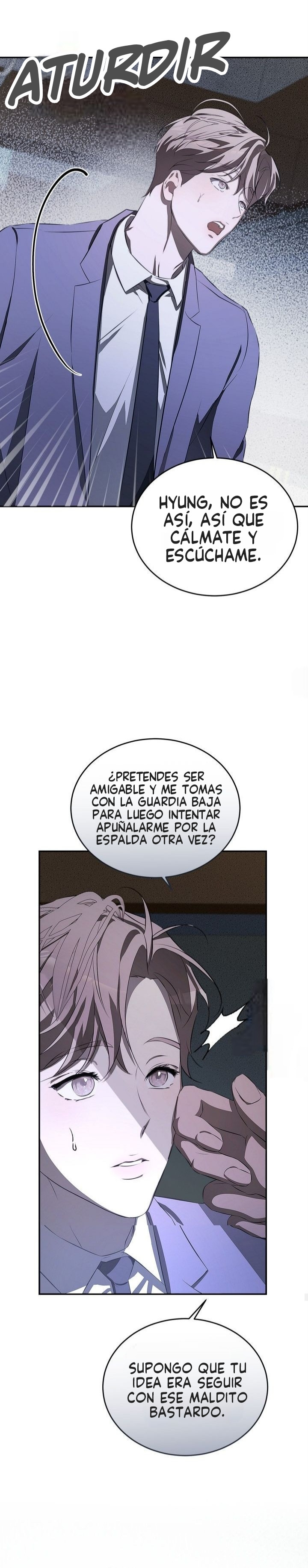 Obsesión Acogedora Capítulo 9 - Página 26
