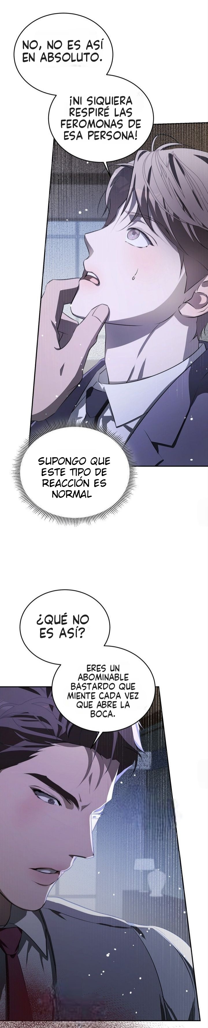 Obsesión Acogedora Capítulo 9 - Página 28
