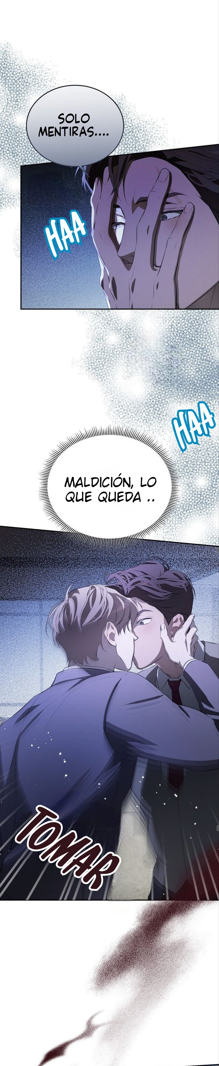 Obsesión Acogedora Capítulo 9 - Página 32