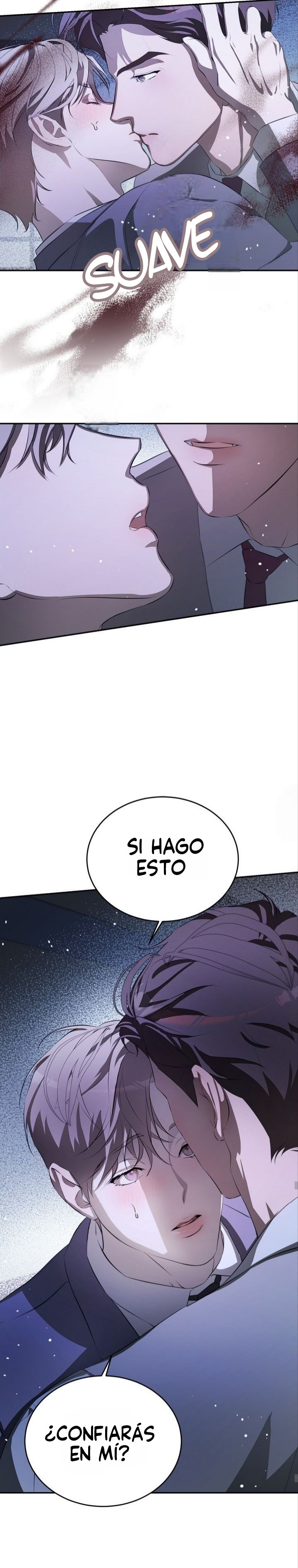 Obsesión Acogedora Capítulo 9 - Página 33