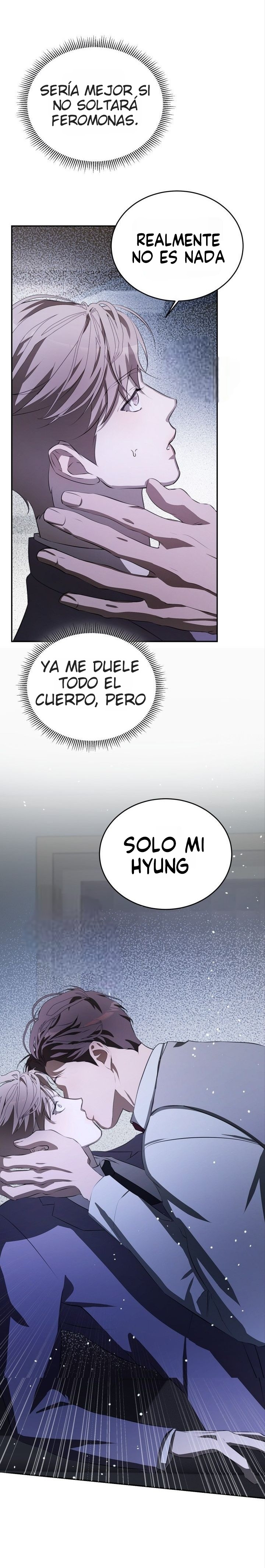 Obsesión Acogedora Capítulo 9 - Página 34