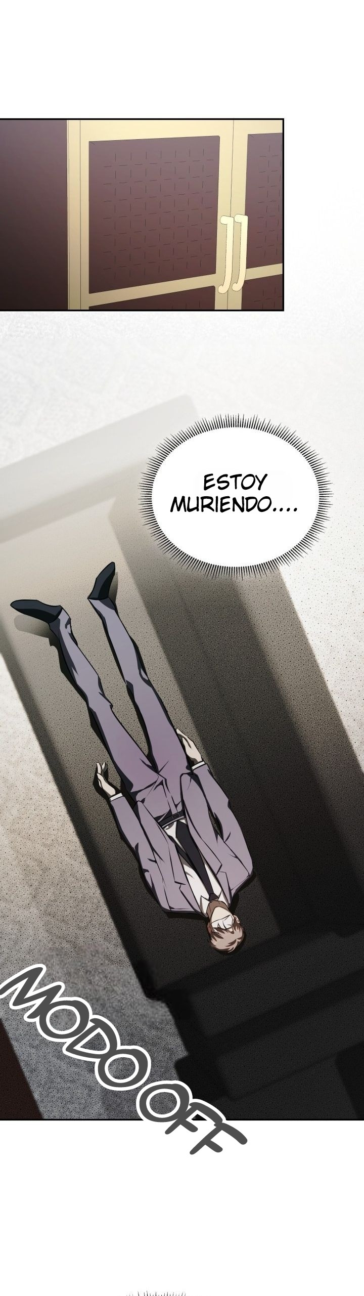 Obsesión Acogedora Capítulo 9 - Página 6