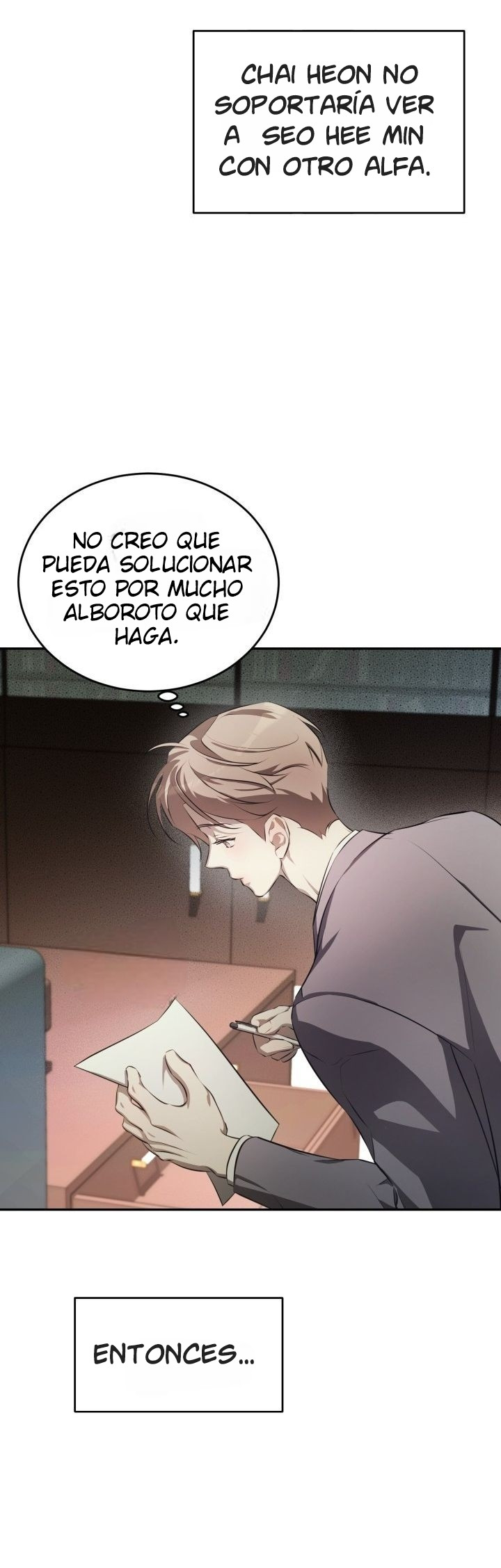 Obsesión Acogedora Capítulo 9 - Página 9