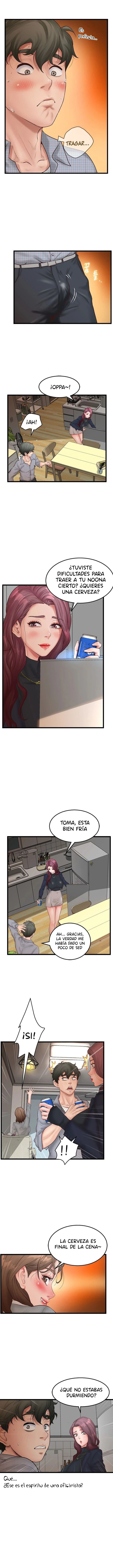 Convivencia en secreto Capítulo 2 - Página 11