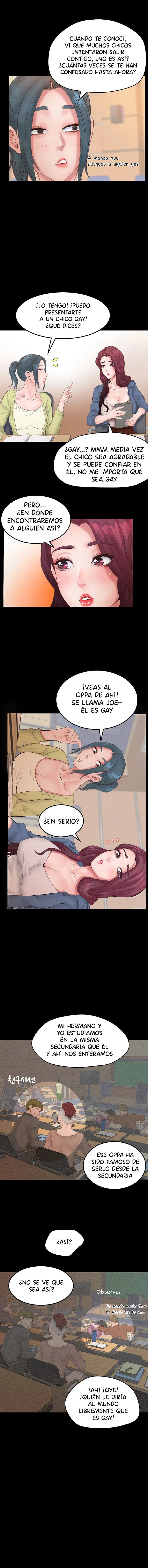 Convivencia en secreto Capítulo 2 - Página 3