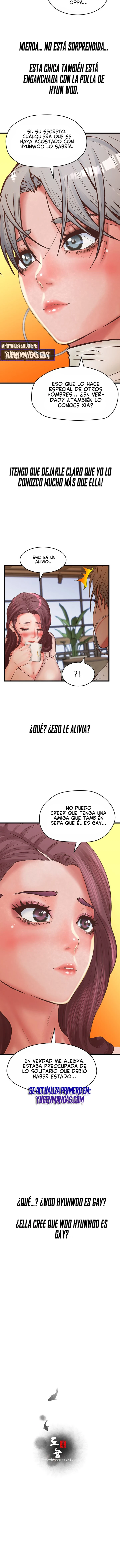 Convivencia en secreto Capítulo 28 - Página 12