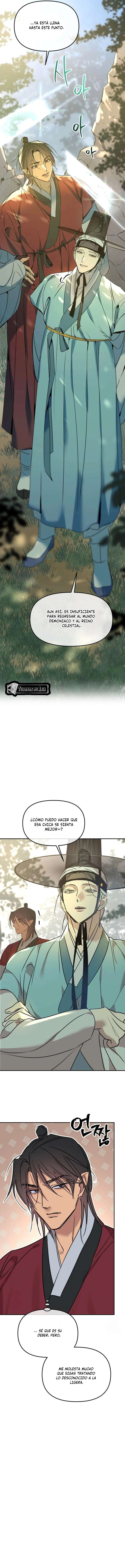 Negligencia del deber Capítulo 10 - Página 12