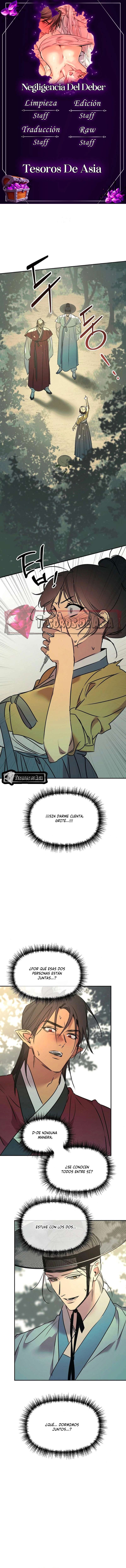 Negligencia del deber Capítulo 11 - Página 2