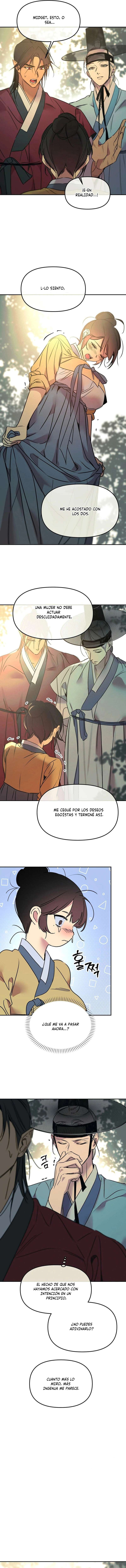 Negligencia del deber Capítulo 11 - Página 3