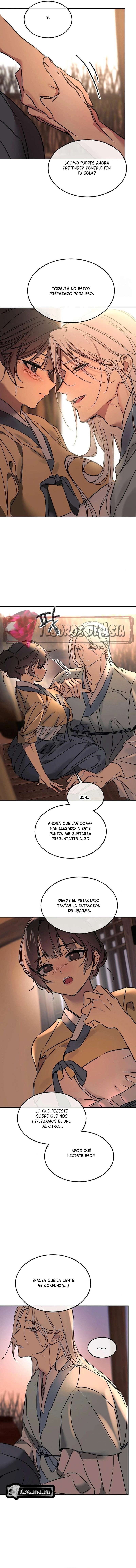 Negligencia del deber Capítulo 12 - Página 5