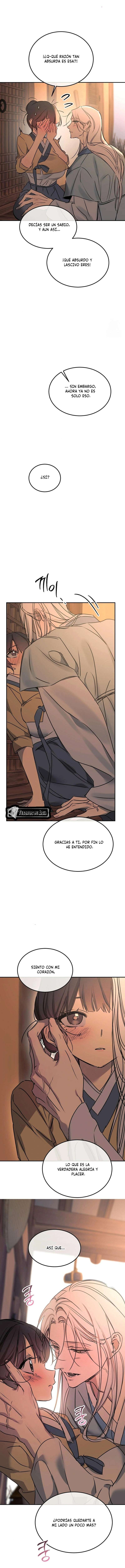 Negligencia del deber Capítulo 12 - Página 7