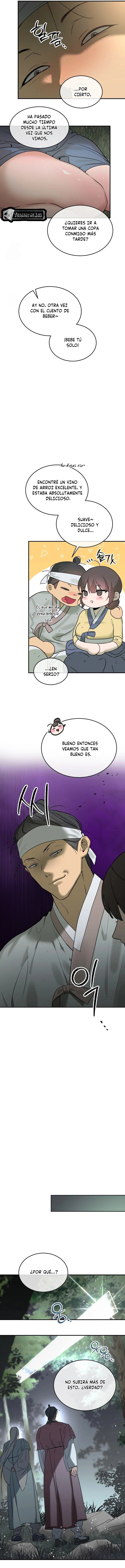 Negligencia del deber Capítulo 14 - Página 10