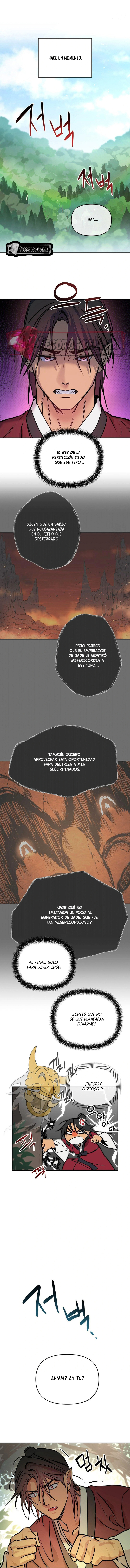 Negligencia del deber Capítulo 3 - Página 2