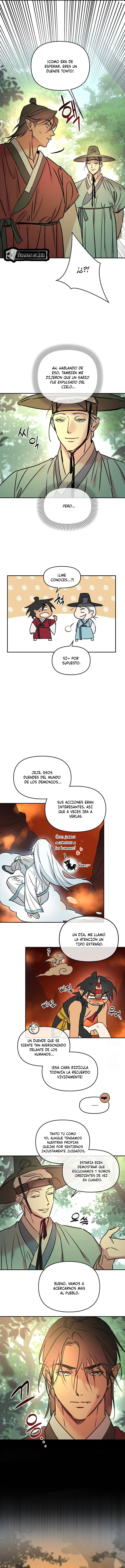 Negligencia del deber Capítulo 3 - Página 3