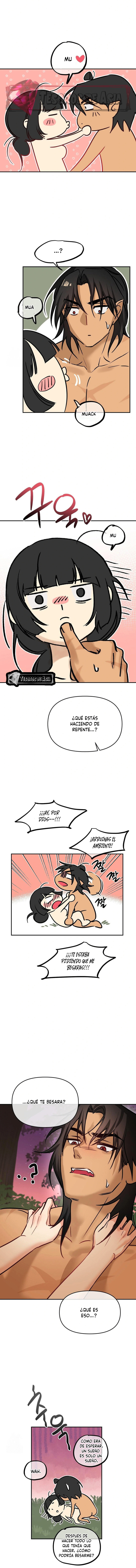 Negligencia del deber Capítulo 4 - Página 5