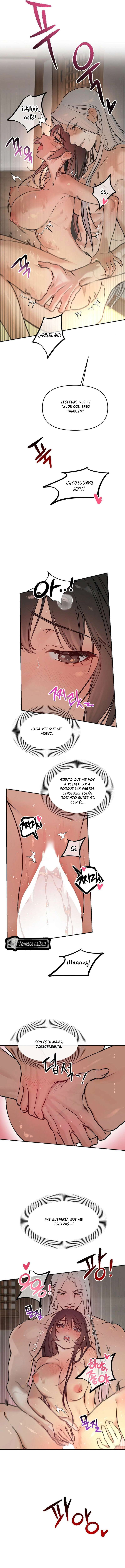 Negligencia del deber Capítulo 6 - Página 4