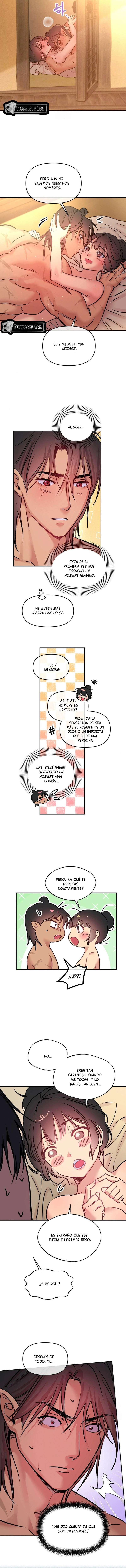 Negligencia del deber Capítulo 8 - Página 6