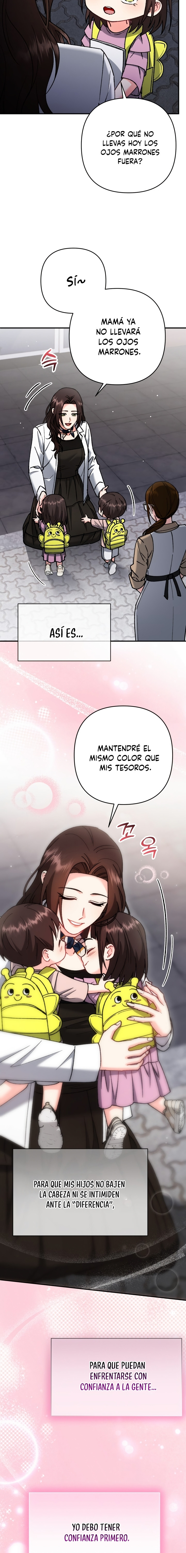 Por amarte y amarte tan profundamente Capítulo 10 - Página 17