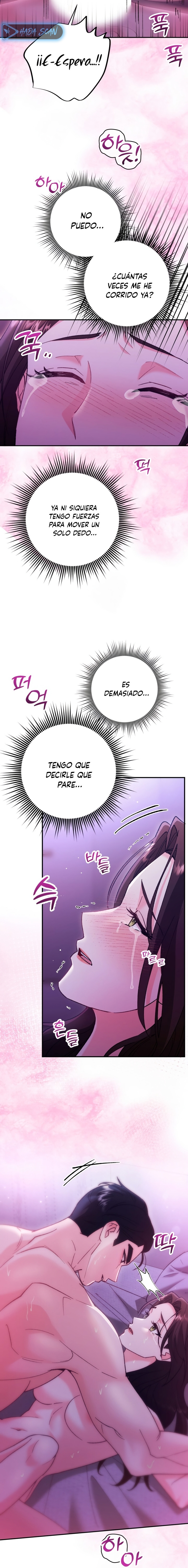 Por amarte y amarte tan profundamente Capítulo 10 - Página 4