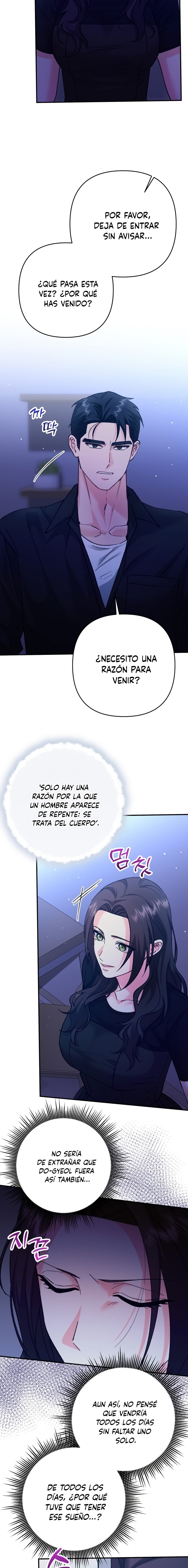 Por amarte y amarte tan profundamente Capítulo 11 - Página 10